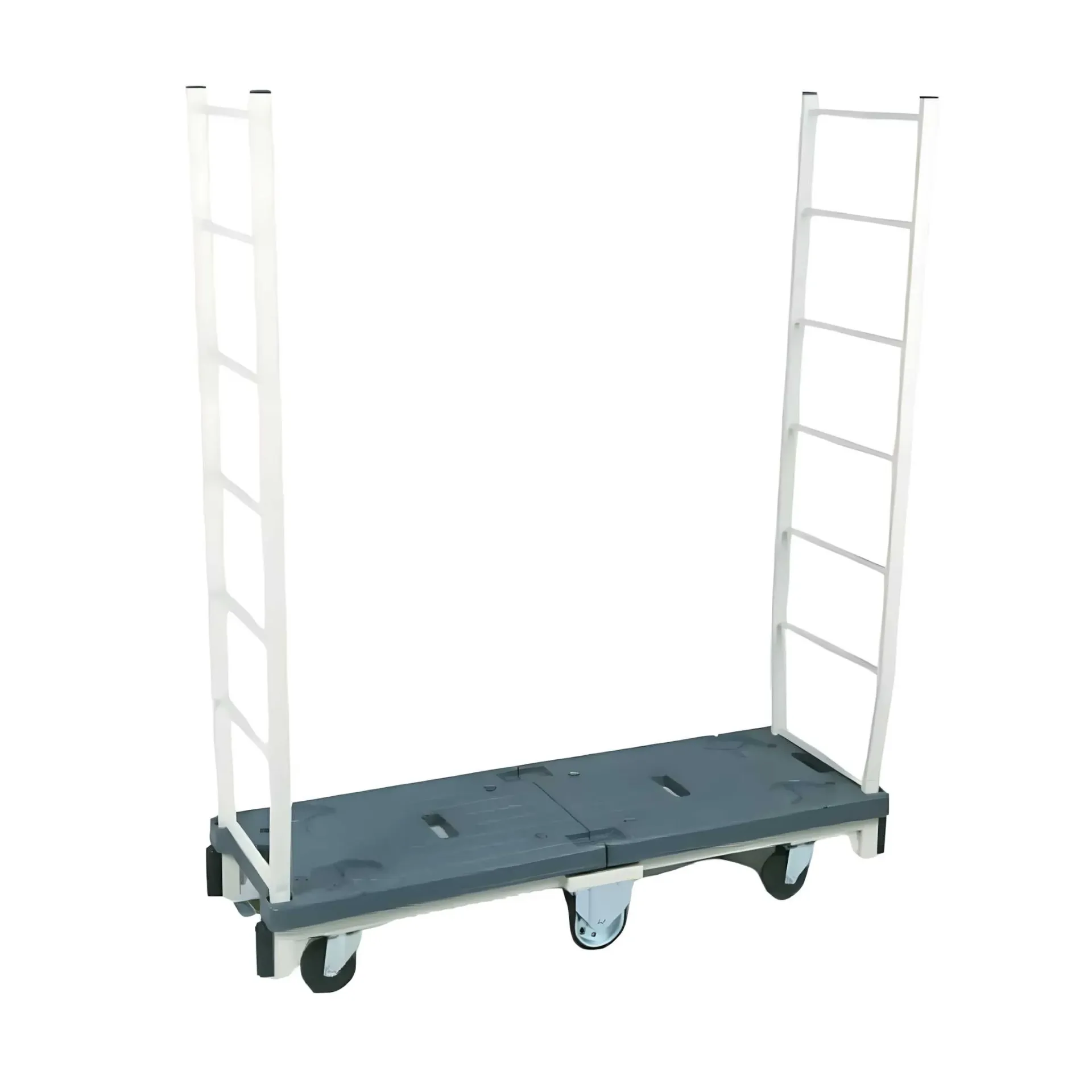 [BH-0021] Carro logístico tipo U-Boat 300kg - Bauhart