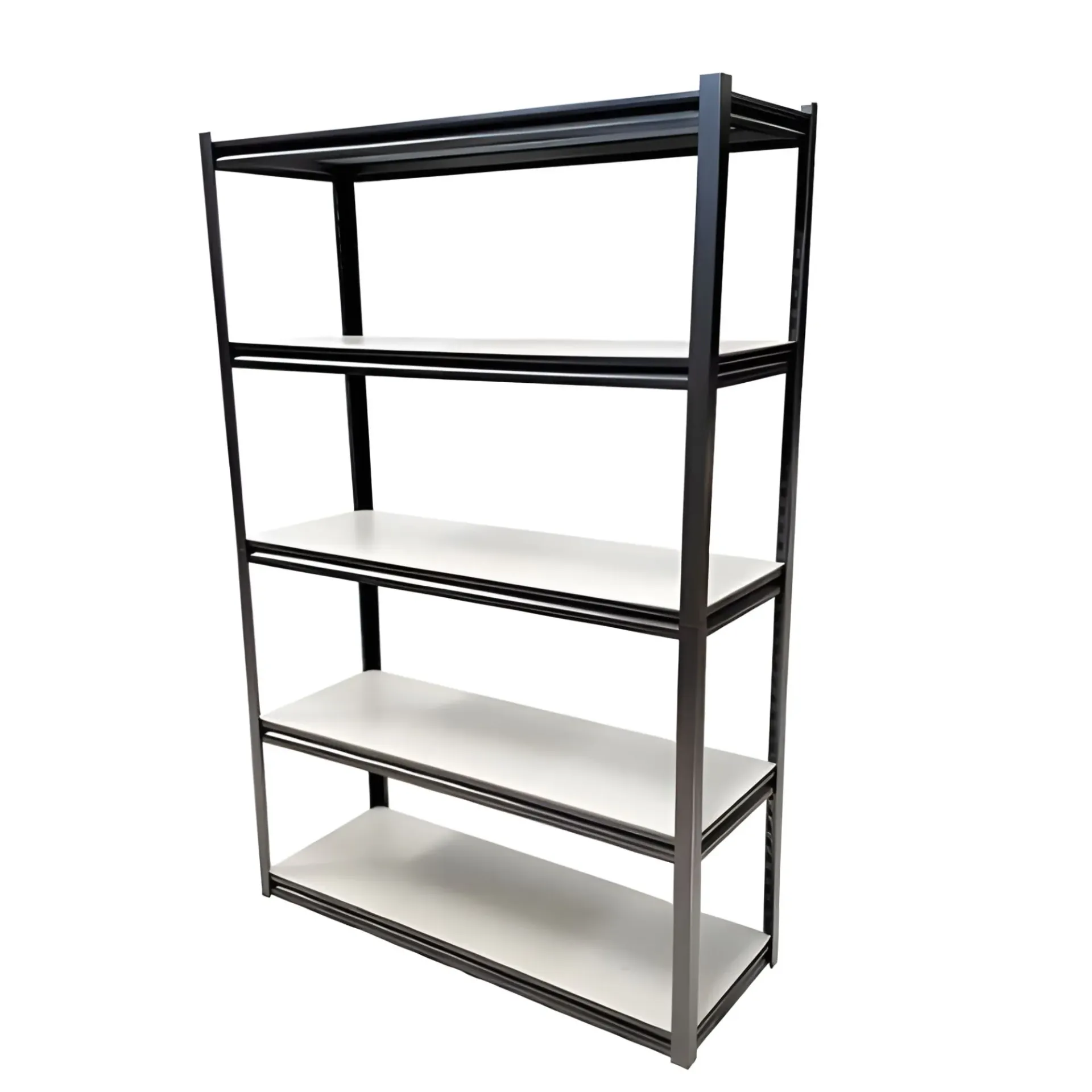 [BH-0031] Estantería ensamblable 5 repisas 122x61x182cms - Bauhart