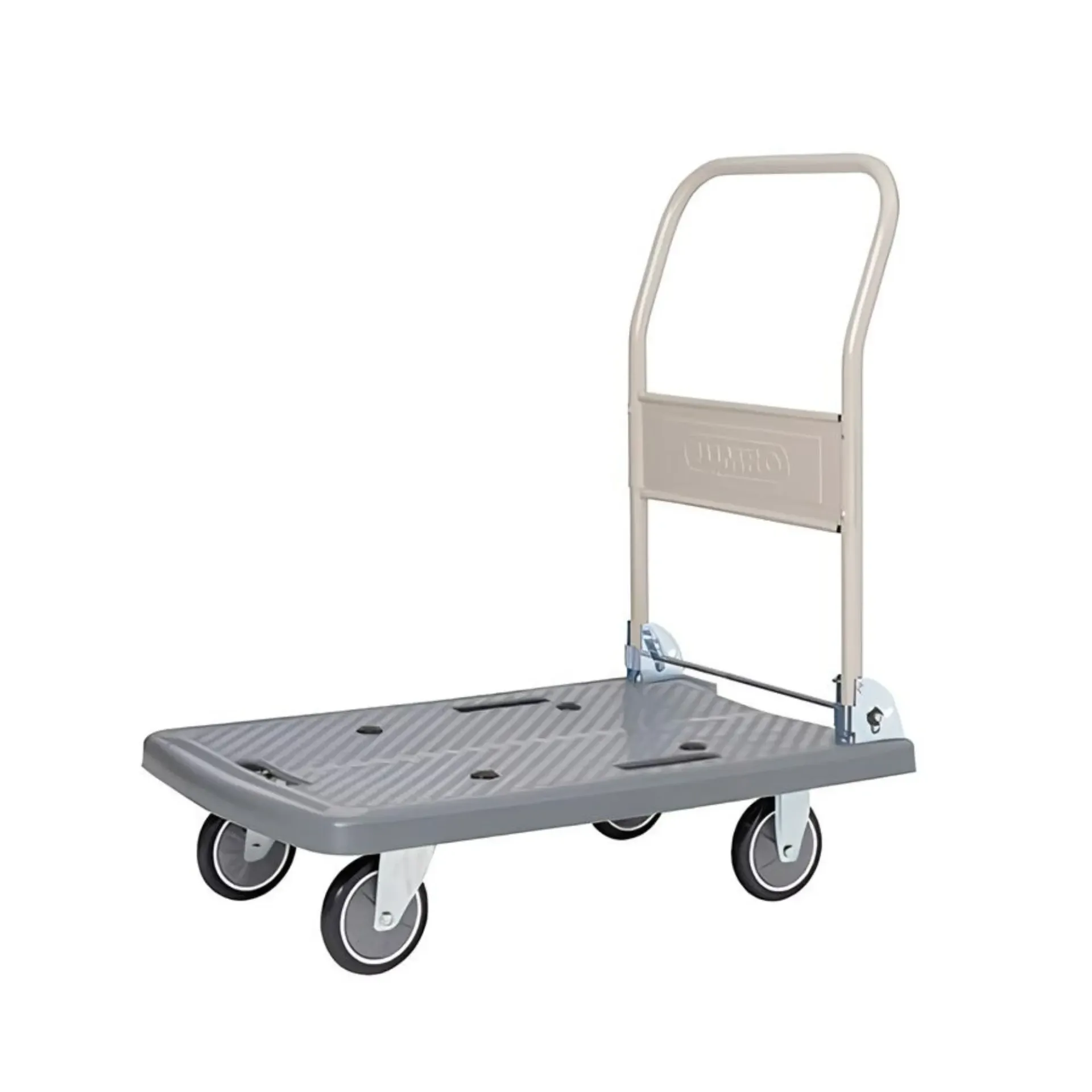 [SJ-0002] Carro de polipropileno mango plegable 250kg - Sumo