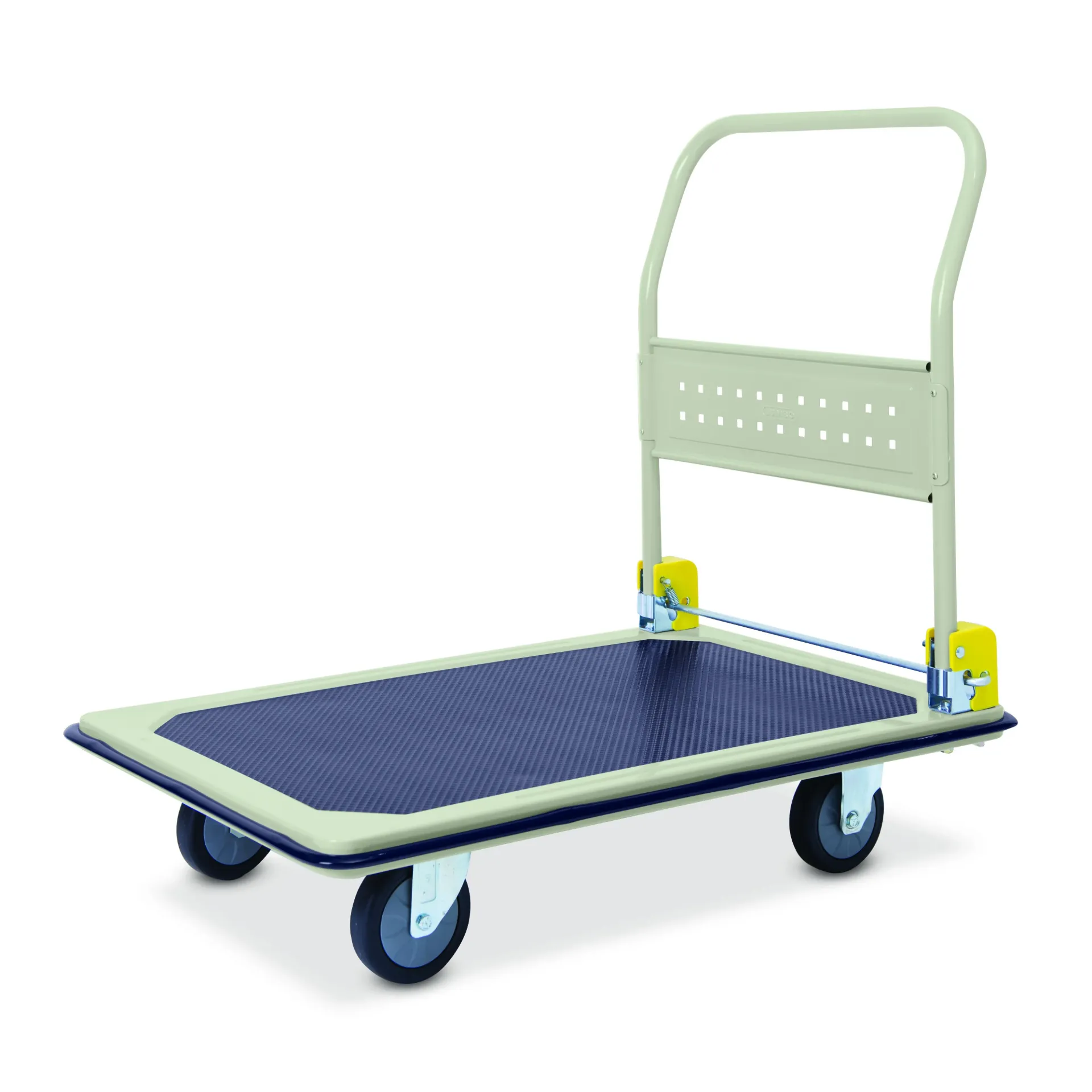 [SJ-0003] Carro con mango plegable y panel perforado 370kg - Sumo