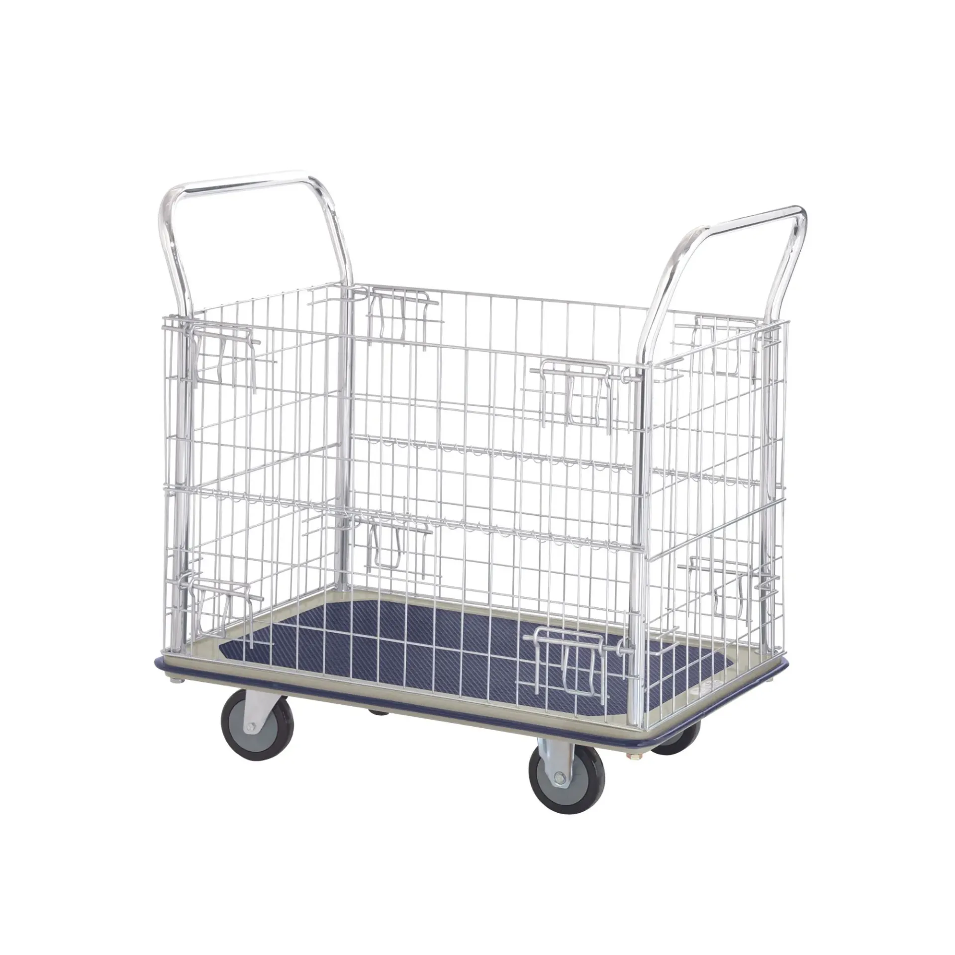 [SJ-0004] Carro con rejilla 370kg - Sumo