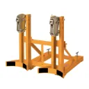 Herramienta de agarre para tambor doble con grúa horquilla 720kg - Sumo