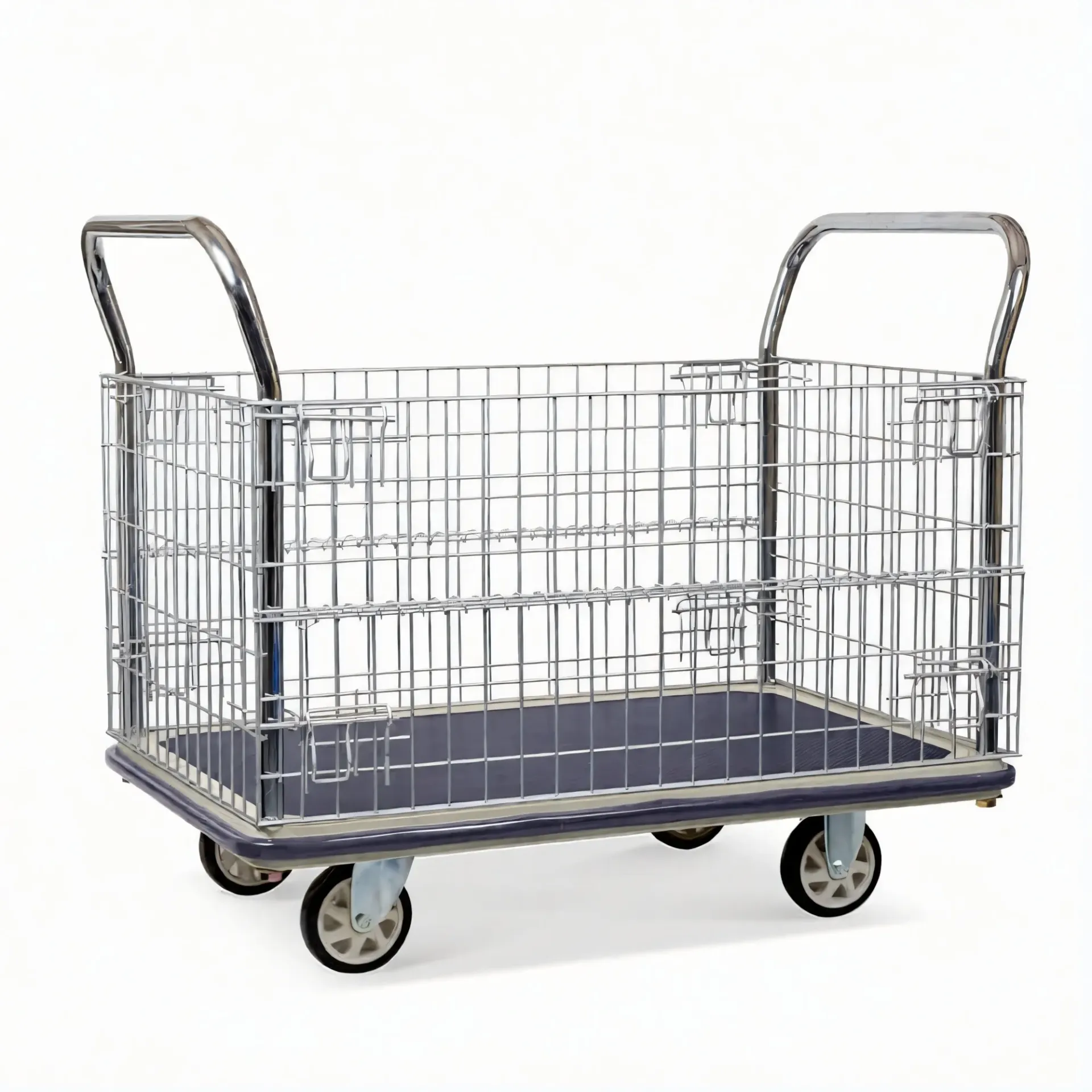 [SJ-0016] Carro con rejilla 500kg - Sumo