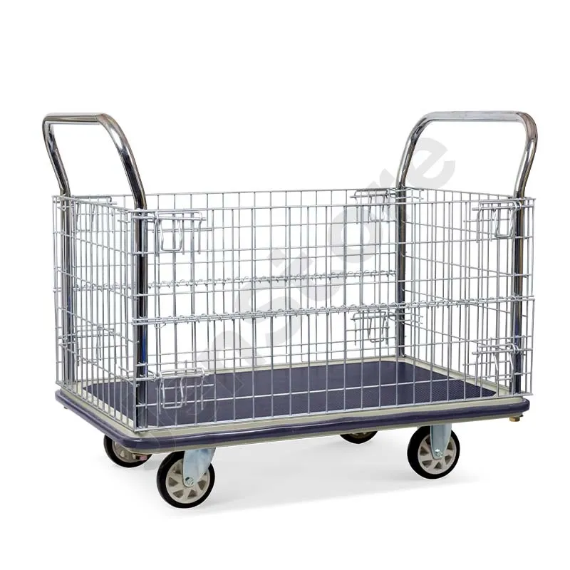 Carro con rejilla 500kg - Sumo