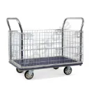 Carro con rejilla 500kg - Sumo