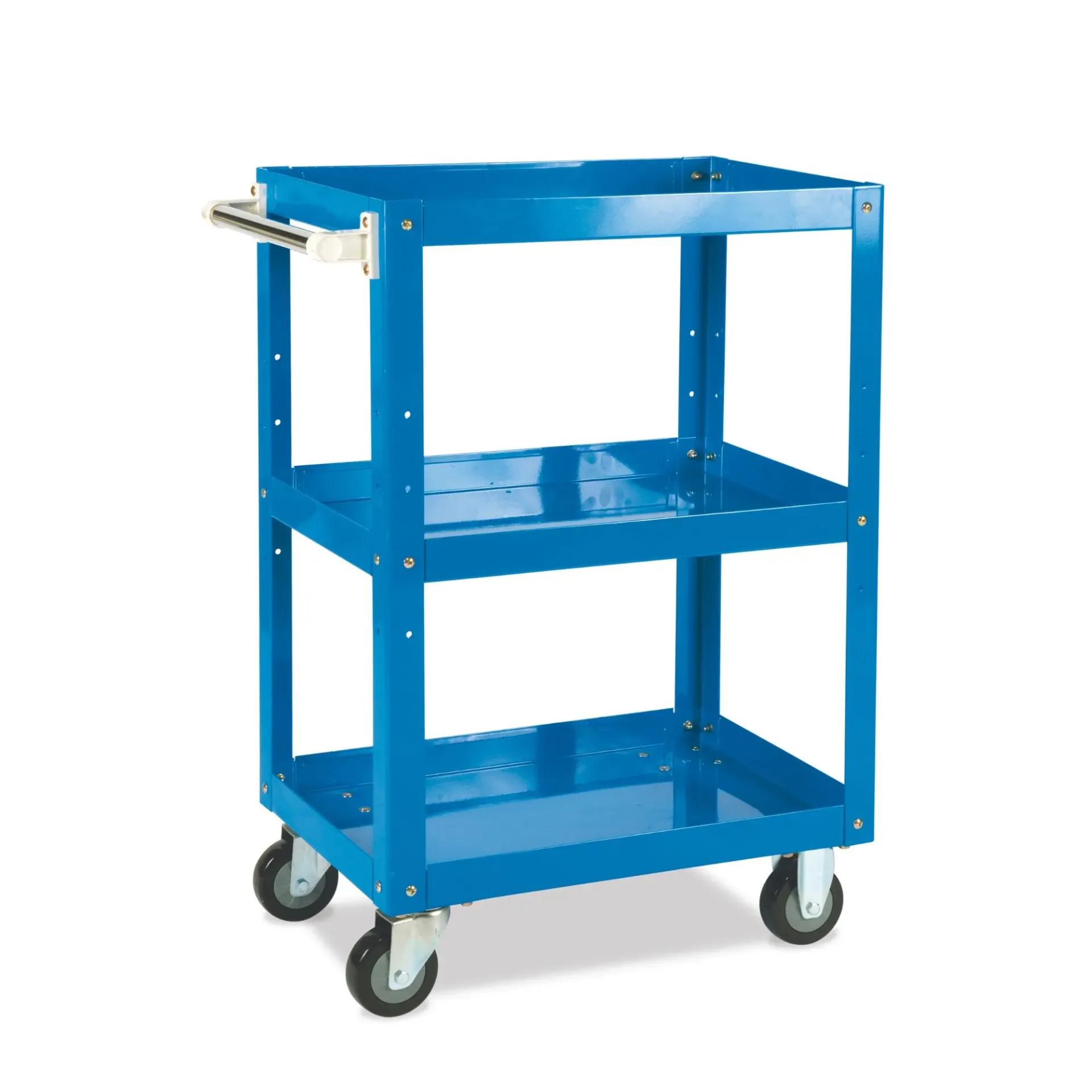 Carro picking de acero pequeño 3 bandejas 250kg - Sumo