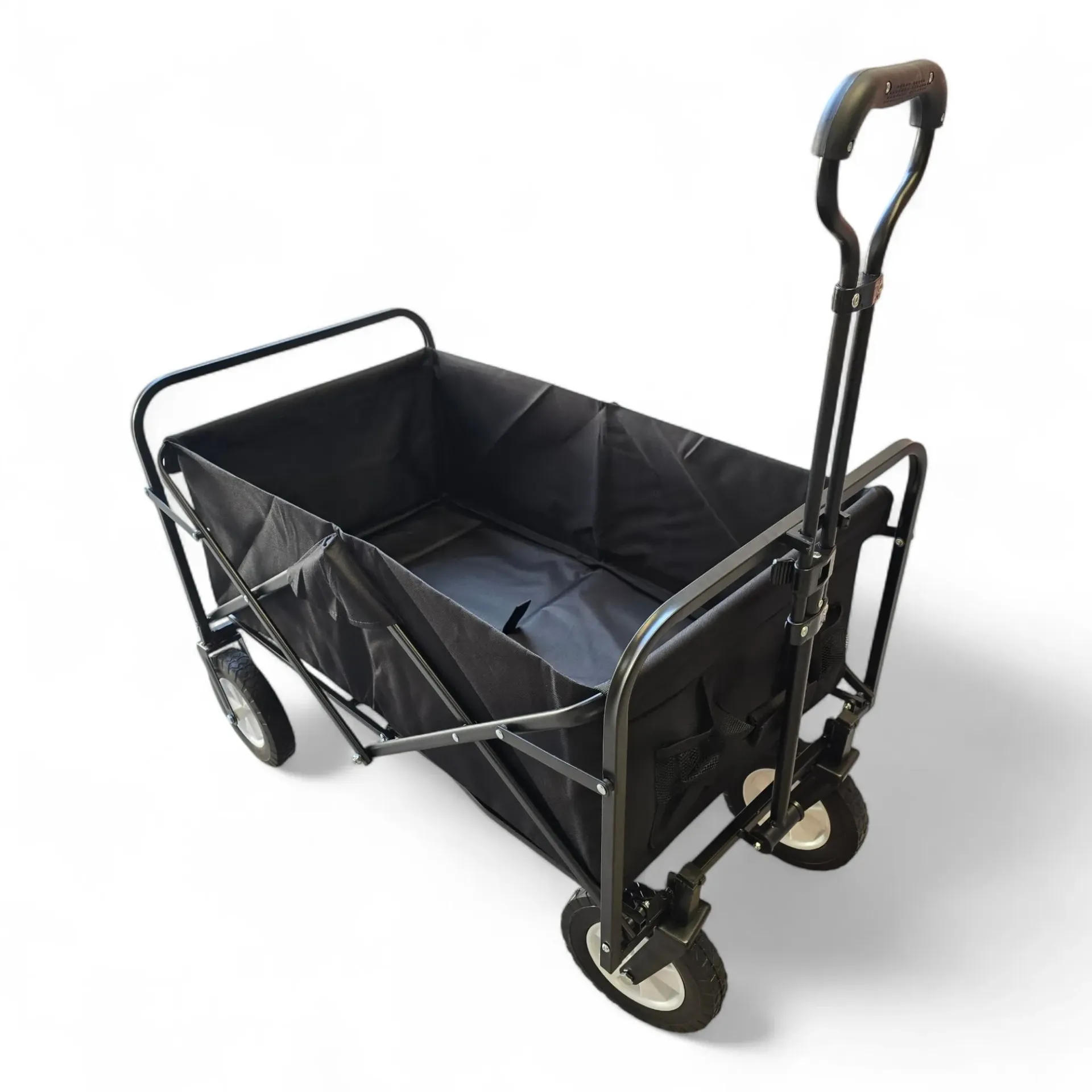 Carro de arrastre multiuso plegable 70kg - Bauhart