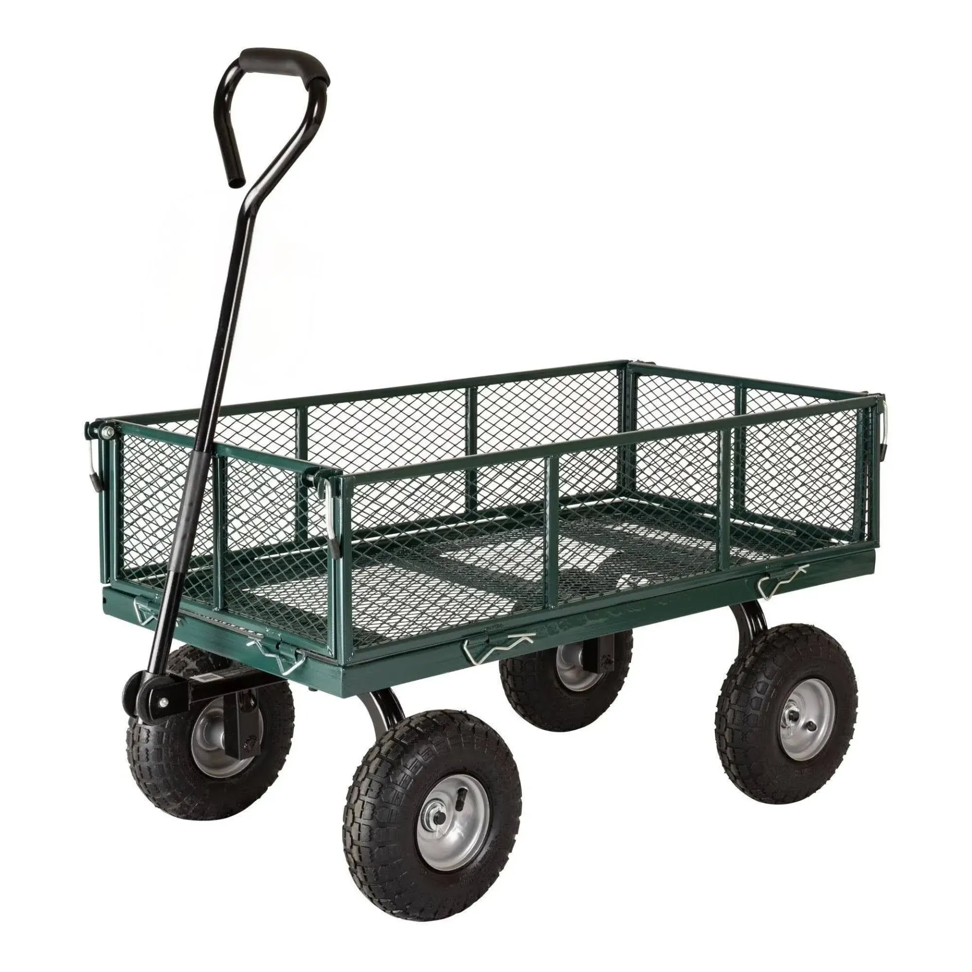 Carro de arrastre multiuso metálico 150kg - Bauhart