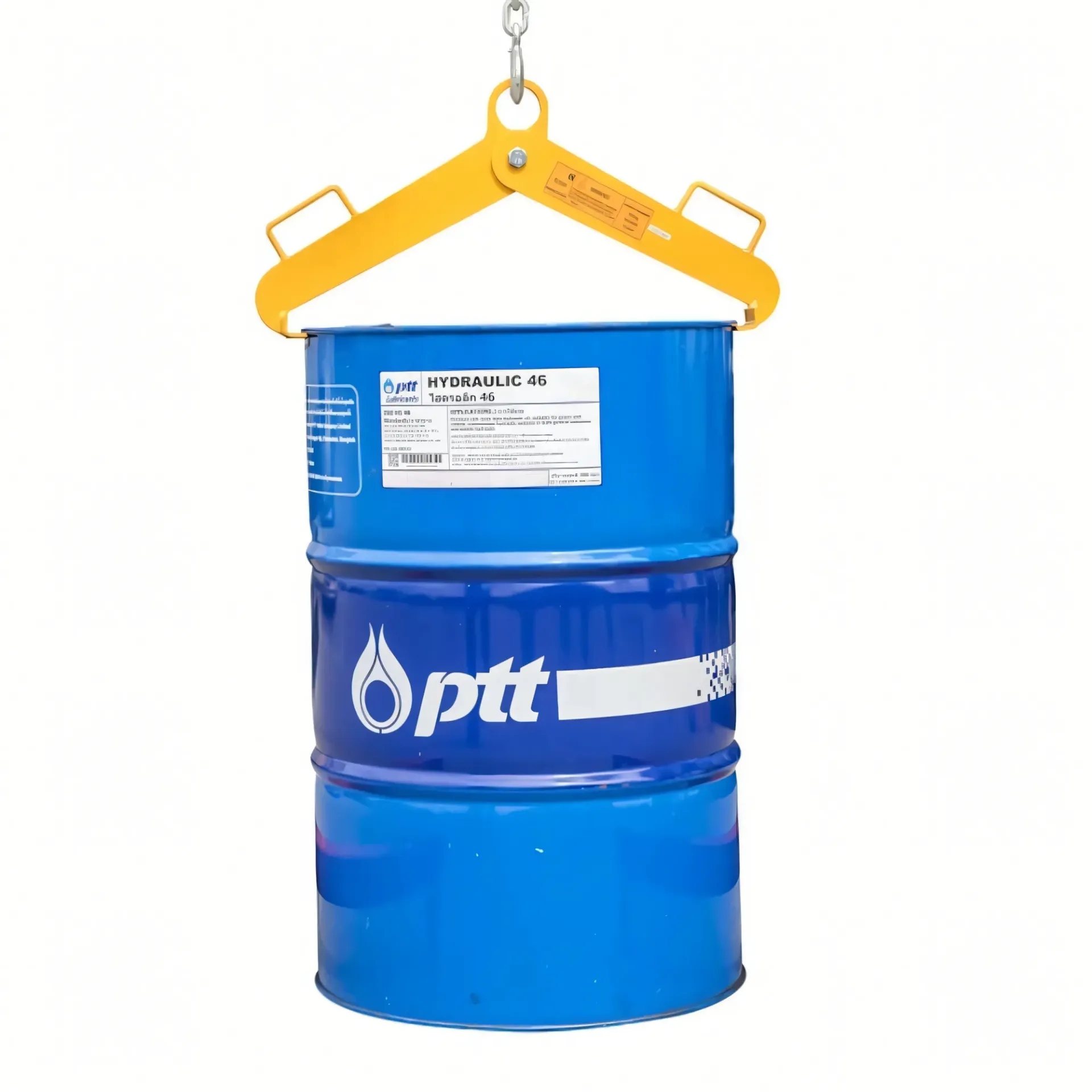 [BH-0048] Gancho con agarre vertical para tambor 500kg - Bauhart
