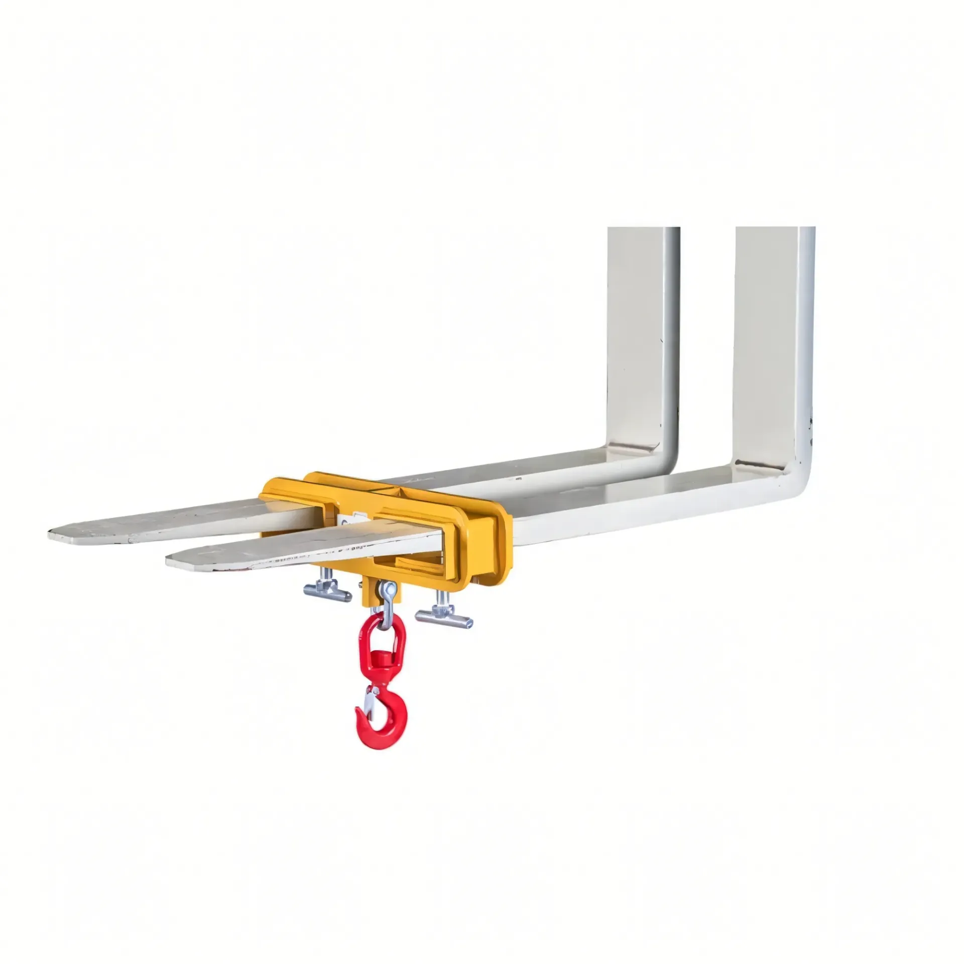 Gancho de levante para grúa horquilla 1000kg - Bauhart