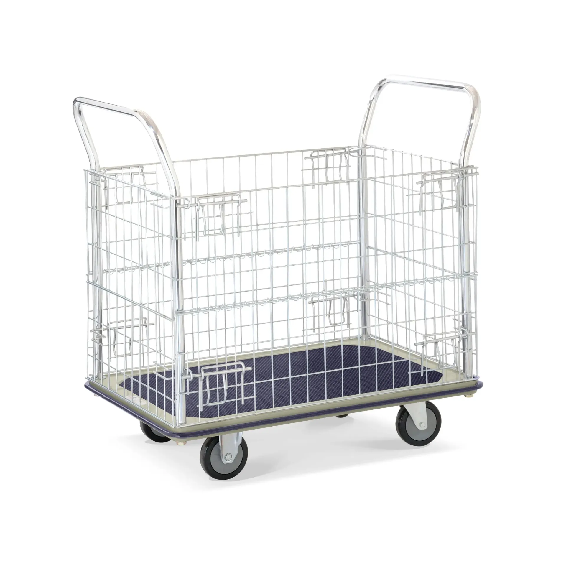 Carro con rejilla 220kg - Sumo