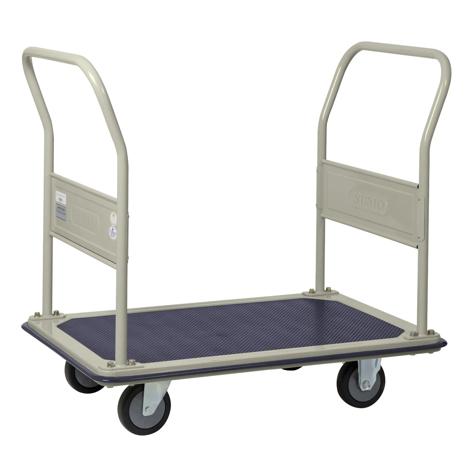 Carro con dos mangos fijos 370kg - Sumo