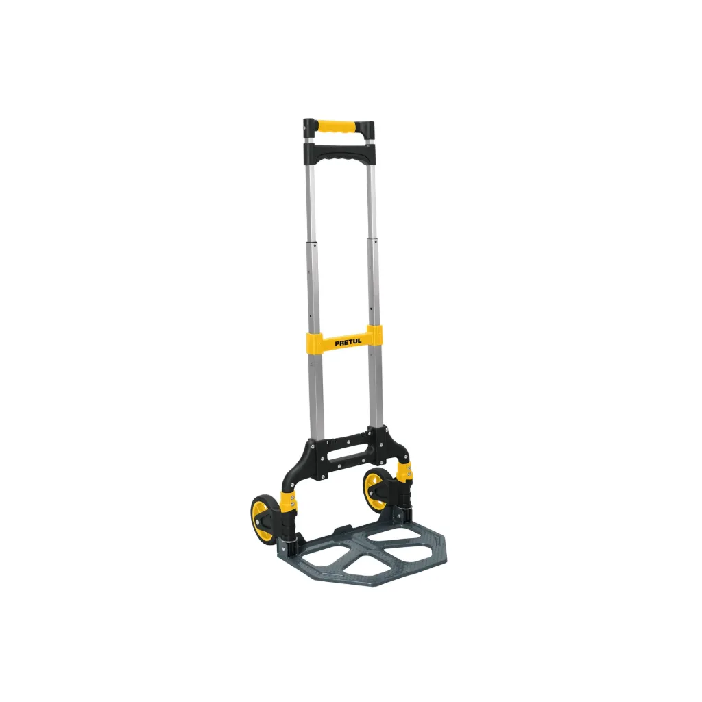 [PR-0020] Yegua plegable de aluminio 100kg - Pretul