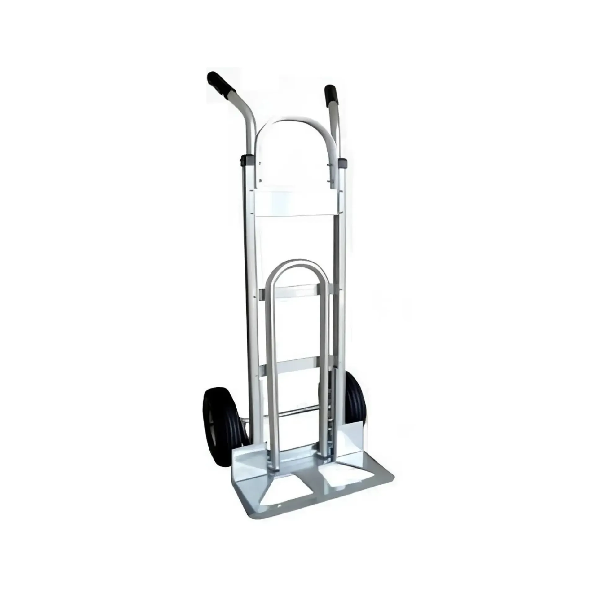 [BH-0020] Yegua aluminio 2 en 1 hasta 272kg / 600lb - Bauhart
