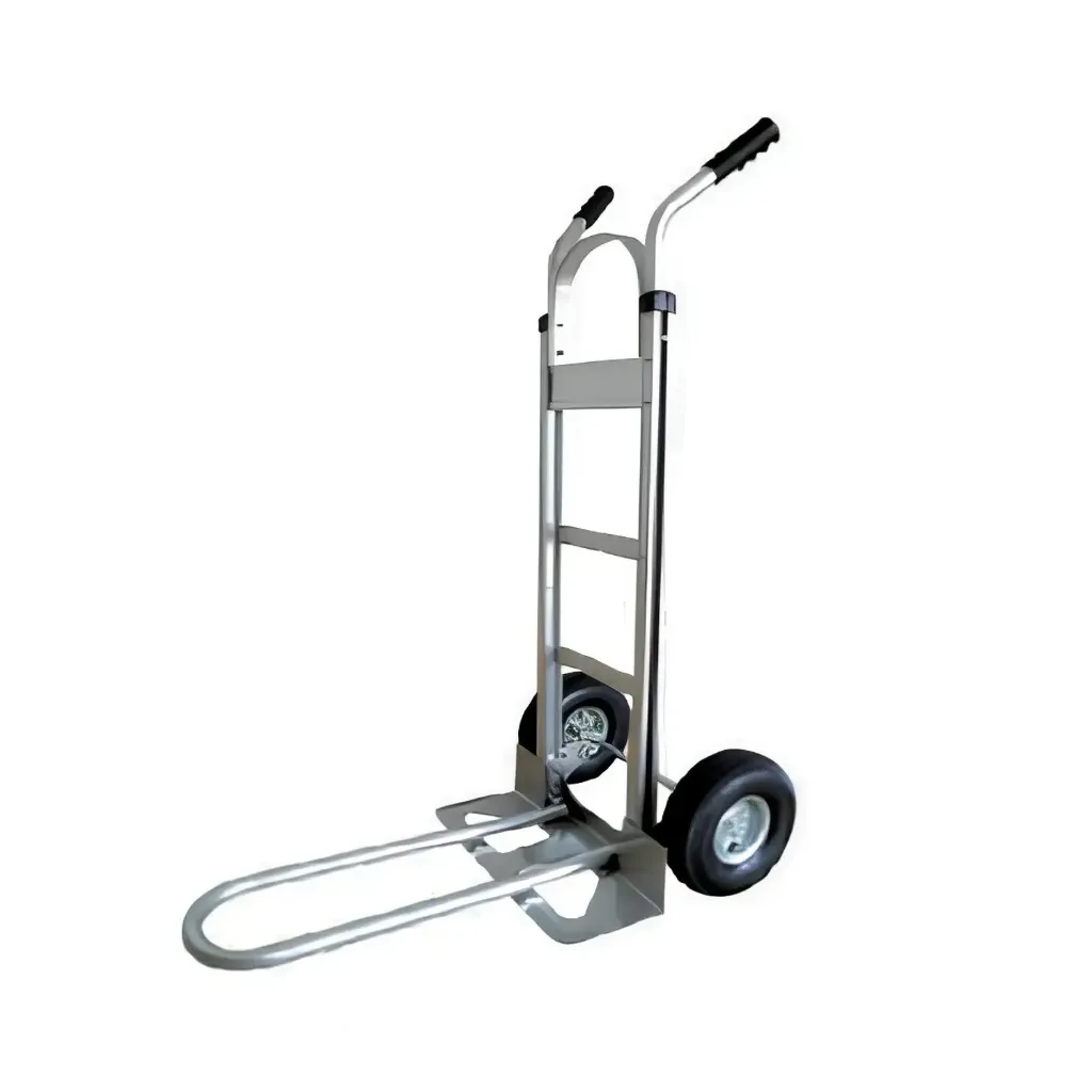 [BH-0020] Yegua aluminio hasta 272kg / 600lb - Bauhart