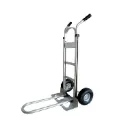 Yegua aluminio hasta 272kg / 600lb - Bauhart