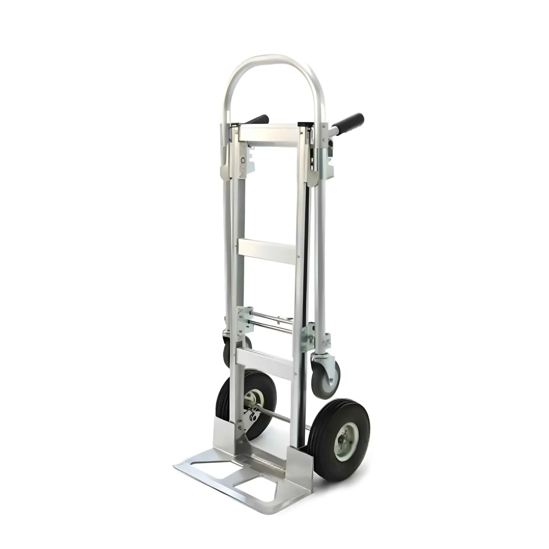 [BH-0028] Yegua / Carro aluminio dual hasta 272kg / 600lb - Bauhart