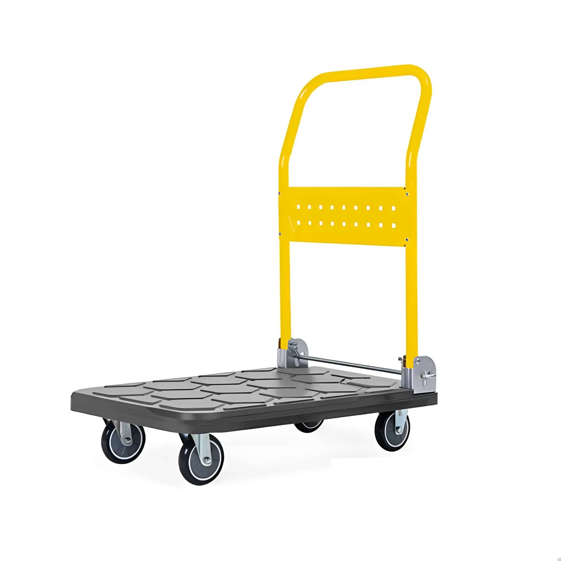 Carro tipo colmena con mango plegable 250kg - Sumo