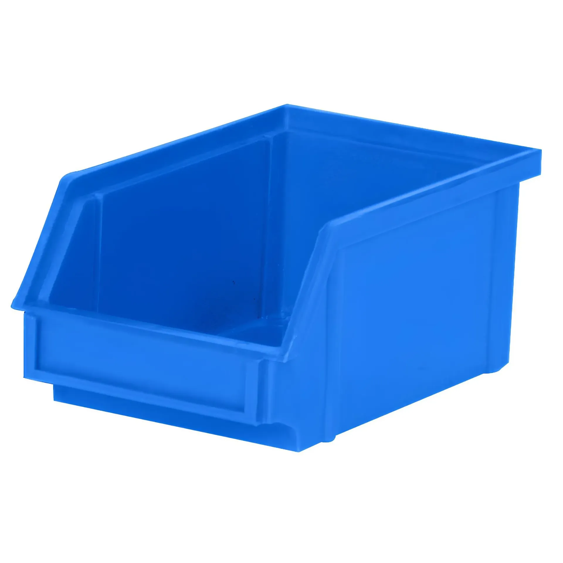 [BH-0004] Caja apilable polipropileno 1036 (S) hasta 7kg - Bauhart (Azul)