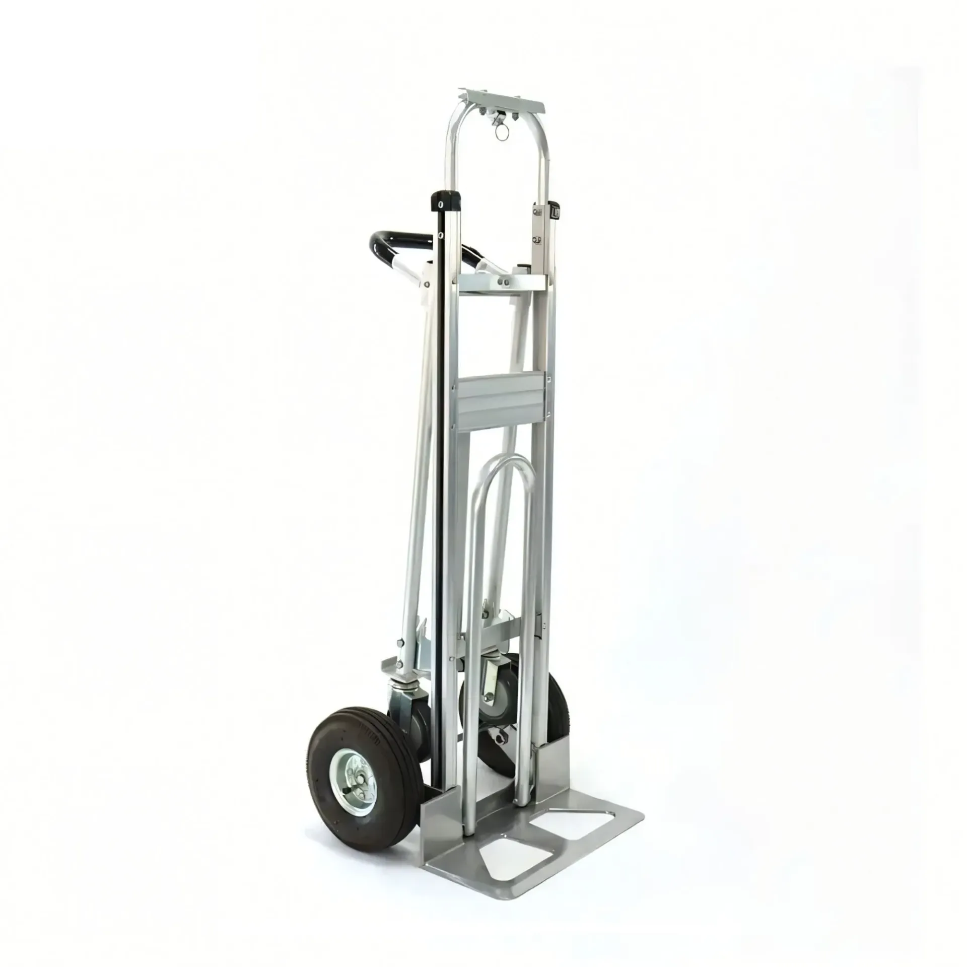 Yegua / Carro aluminio 4 en 1 hasta 362kg Heavy Duty - Bauhart