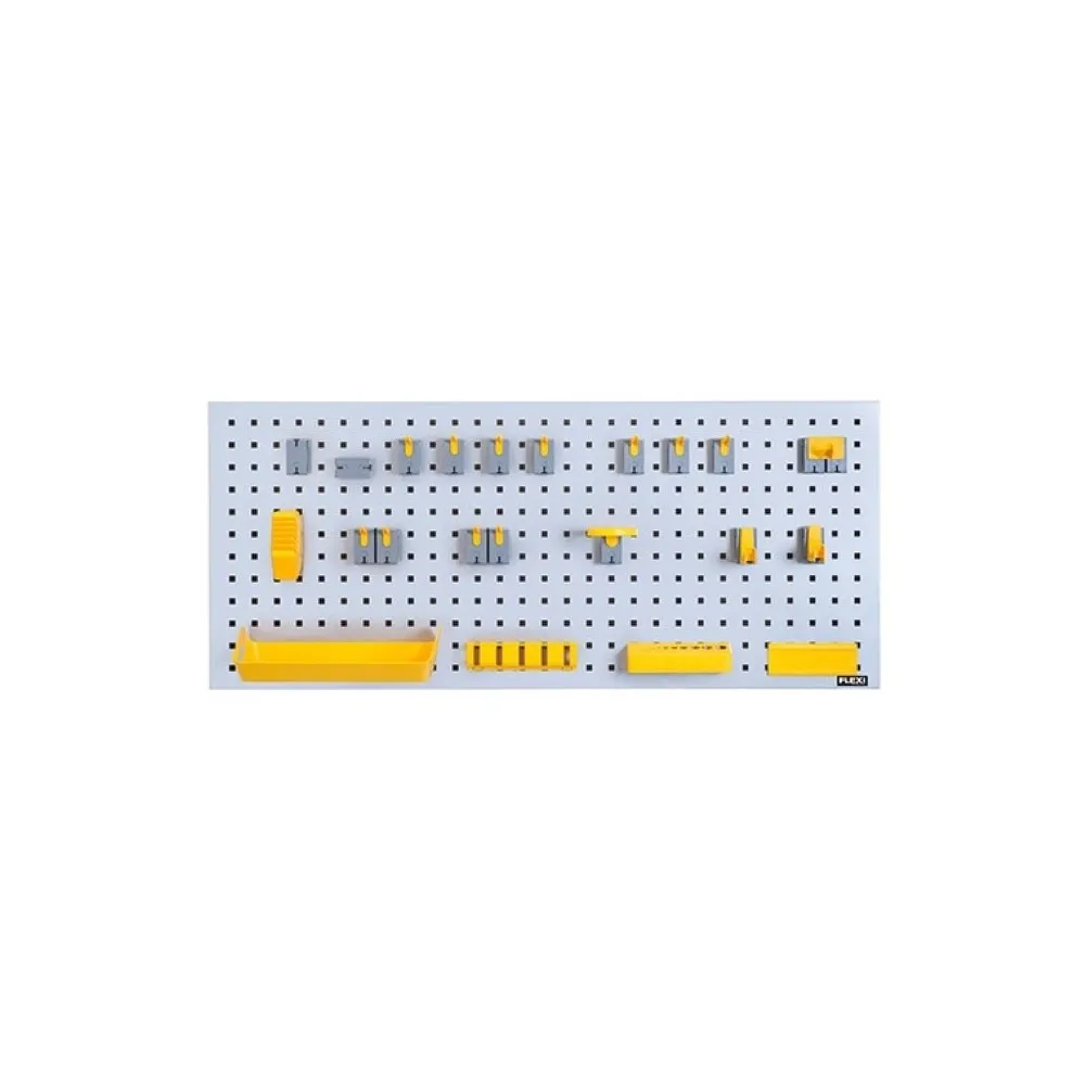 Set de organización mural M 21 piezas - Flexi